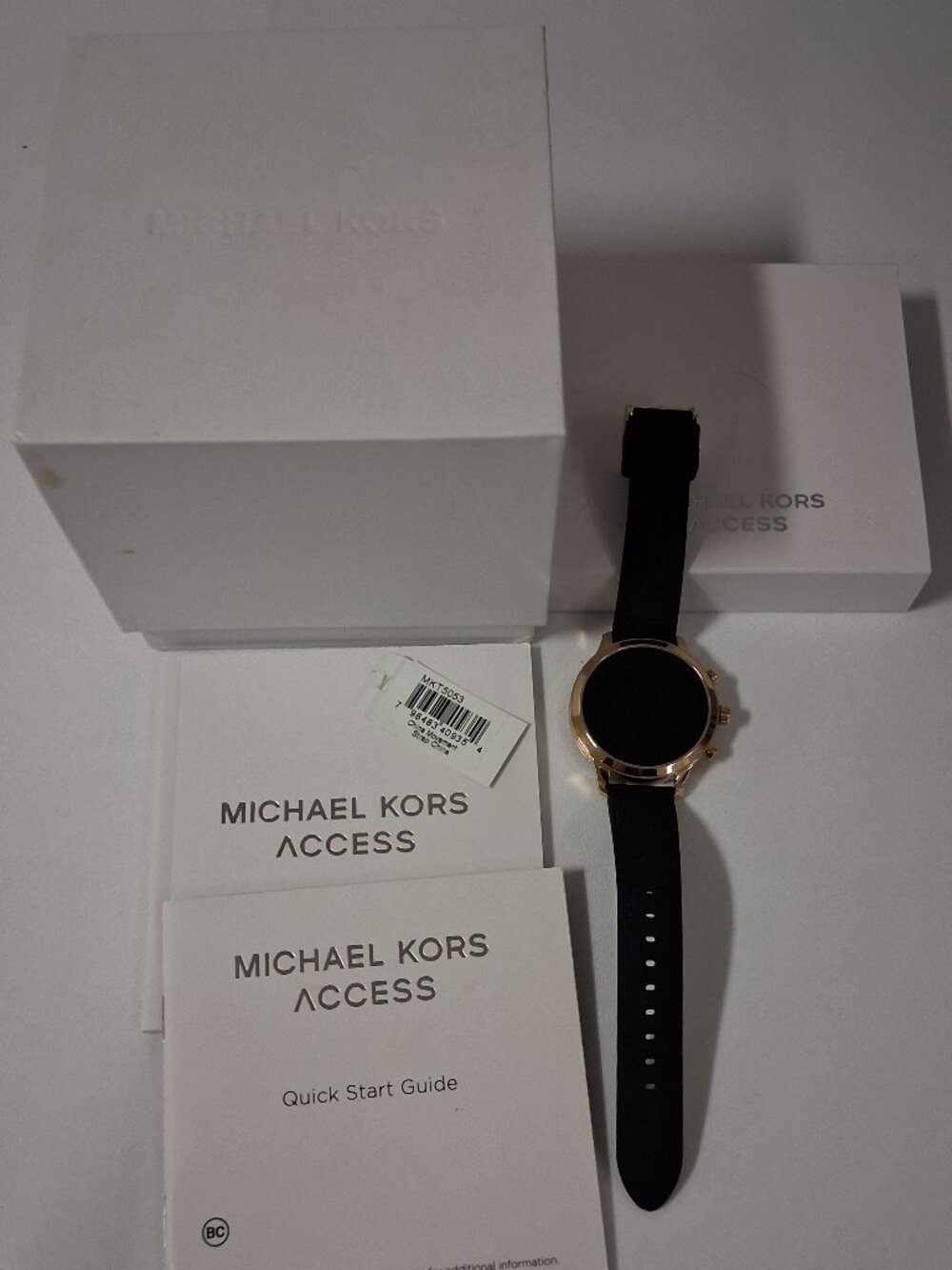 Michael Kors Access Runway Smartwatch – Model MKT5053